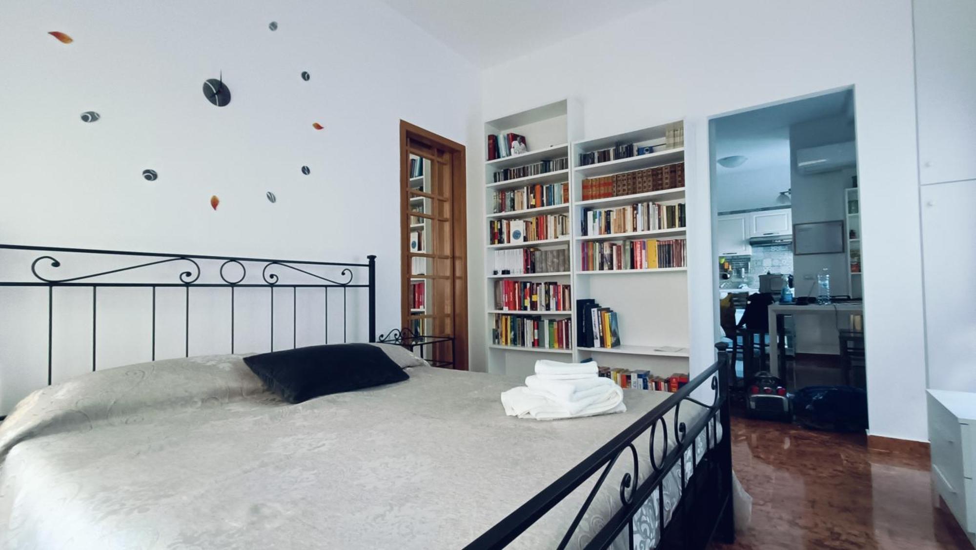 Vatican Museums Apartment Rom Eksteriør billede